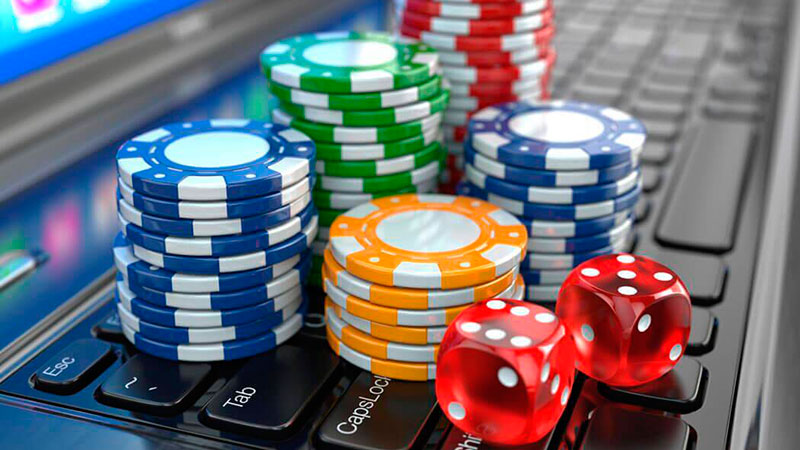 Online casino slot machines real money