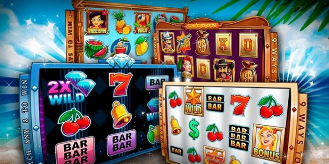 Gaminator online casino slots apk