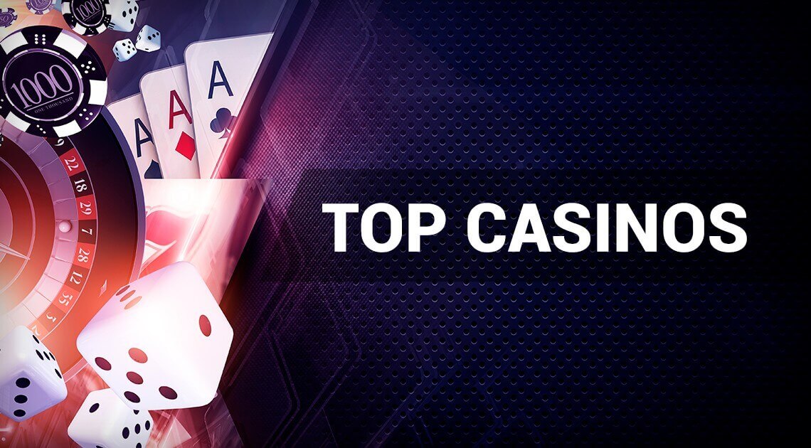 Live casino online slot machines