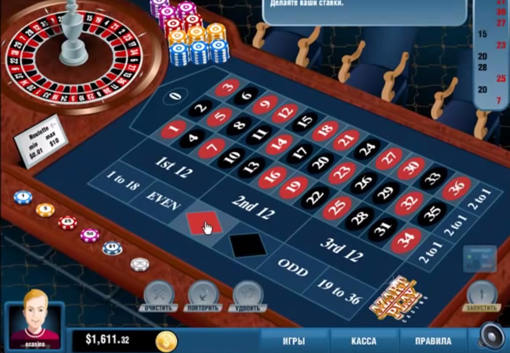 Casino online europa