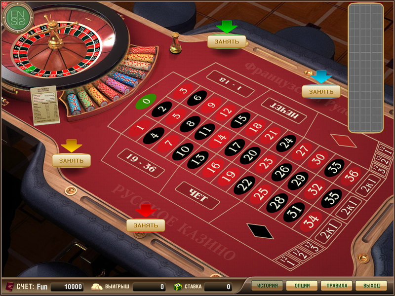 Starting online casino