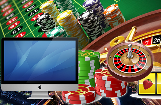 Online slot machines for real money