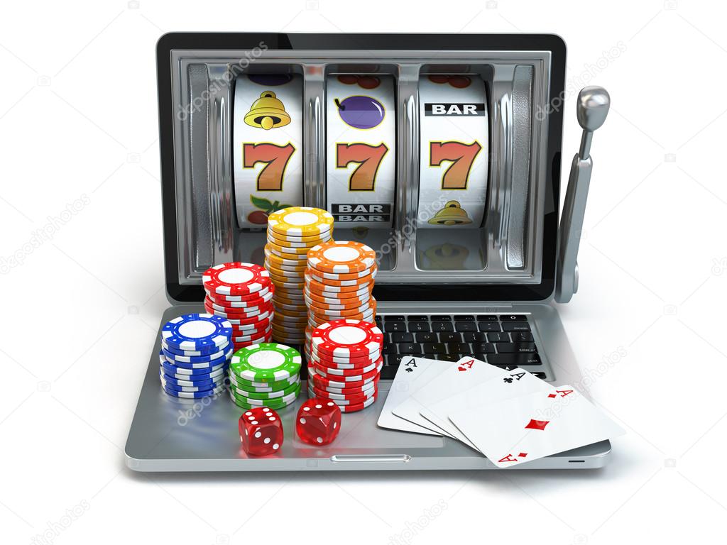 Автоматы онлайн казино
