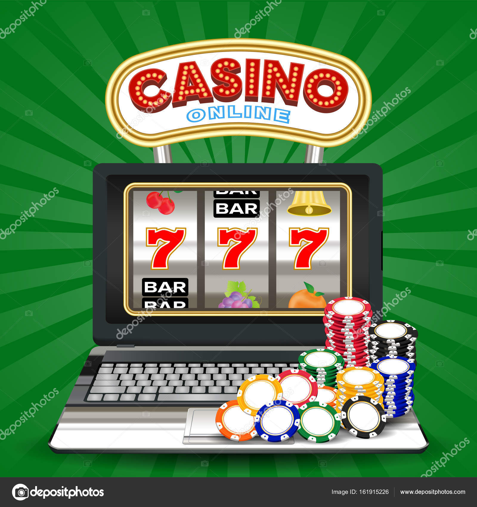 Бонус за реєстрацію casino