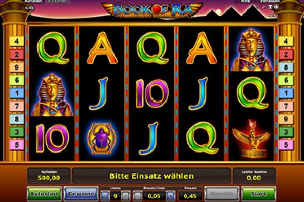 Online casino demo