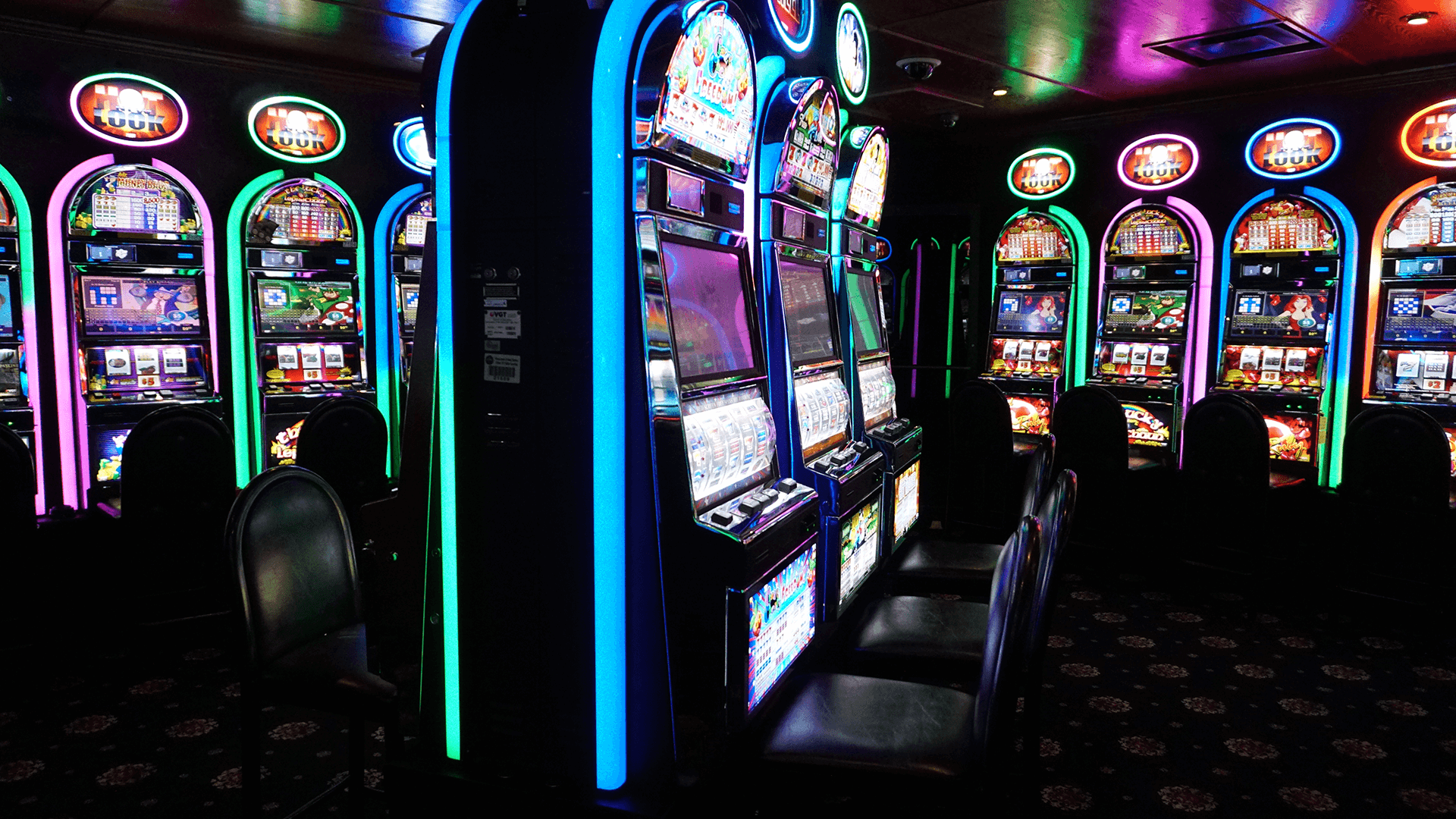 Paradise casino employment
