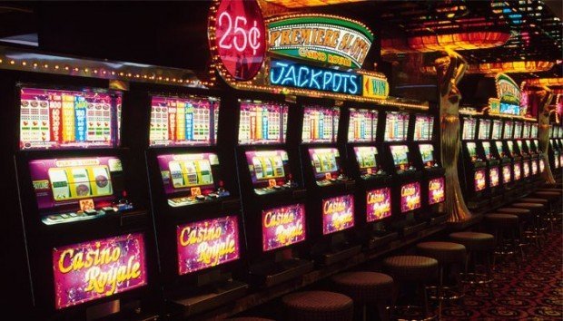 Gaminator casino free games